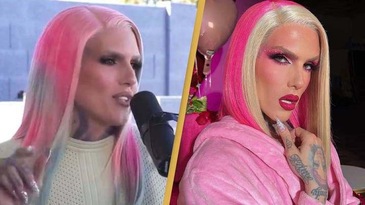 Jeffree Star criticised after calling 'they/them' pronouns 'bulls***'