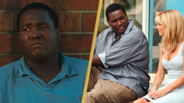 Real story behind The Blind Side is totally different to what happens