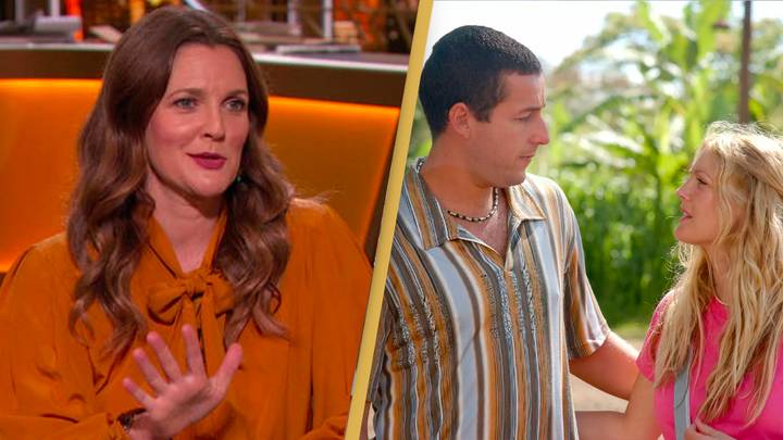 Drew Barrymore says she is 'actively seeking' her next movie with Adam Sandler