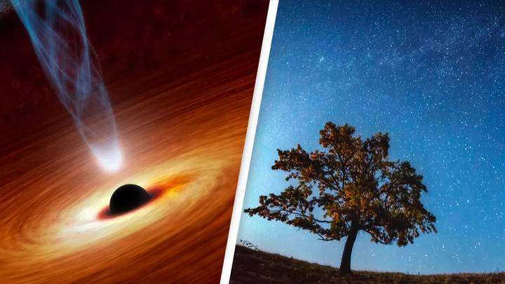 Scientists discover ‘supermassive’ black hole is now facing Earth after changing direction