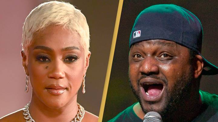 This Tiffany Haddish Aries Spears Interview Will Make You Cry Then Laugh - uzmtfrx