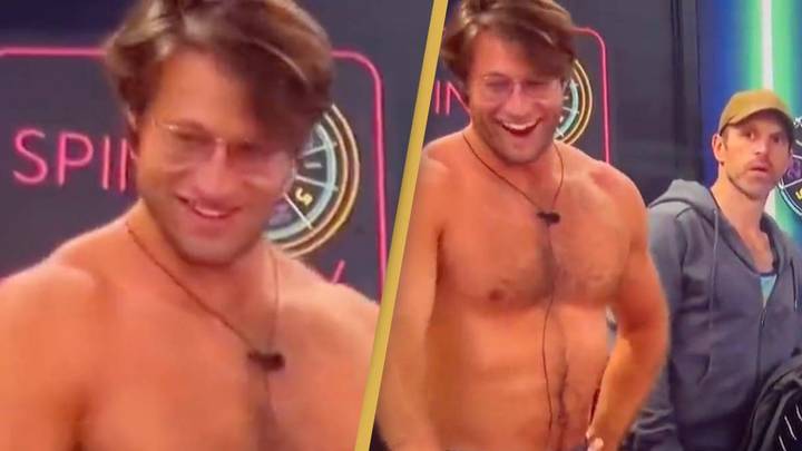 Big Brother 25 contestant Luke Valentine removed after using N-word ...