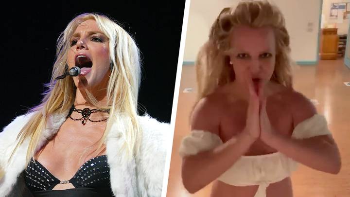 Britney Spears Is Set To Make Her Music Comeback Next Month