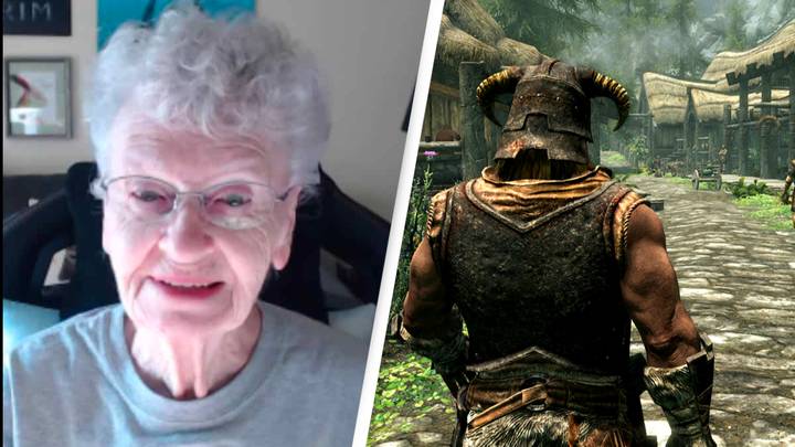 Skyrim Grandma Begs For New Elder Scrolls Game To Be Released Before She Dies