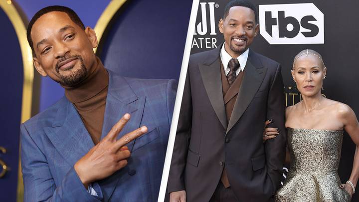 Will Smith Says 'There's Never Been Infidelity' In His Marriage With Jada
