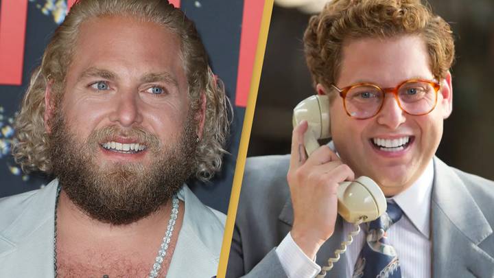 Jonah Hill overdosed on fake cocaine while filming The Wolf Of Wall Street