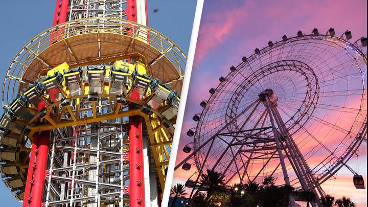 Shocking Figures Reveal Spate Of Deaths And Accidents At North American Theme Parks And Fun Fairs Since 2018