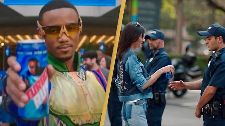 The Boys Mocks Kendall Jenner's Infamous Pepsi Advert In New Series