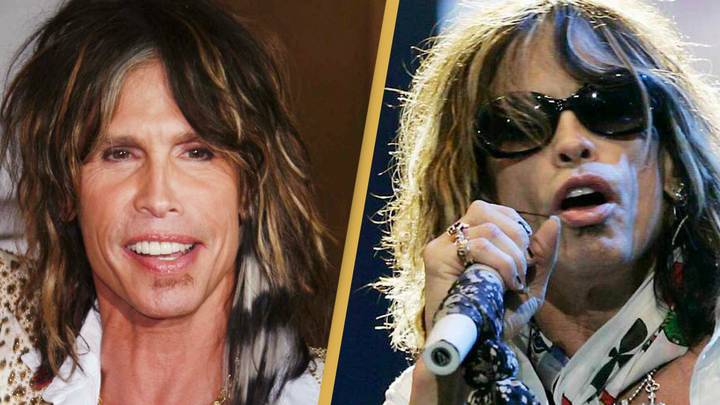 Steven Tyler Shares How Much He's Spent On Drugs In Resurfaced Interview As He Checks Into Rehab