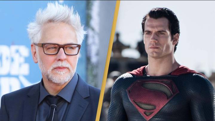 James Gunn reveals when he's going to cast the new Superman