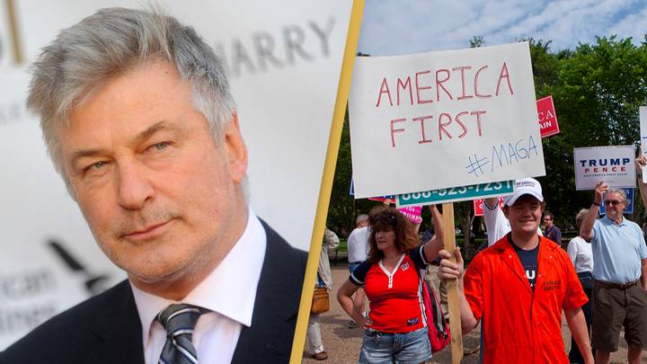 Alec Baldwin says he was ‘1000% nervous’ Trump supporters would kill him after ‘Rust’ shooting