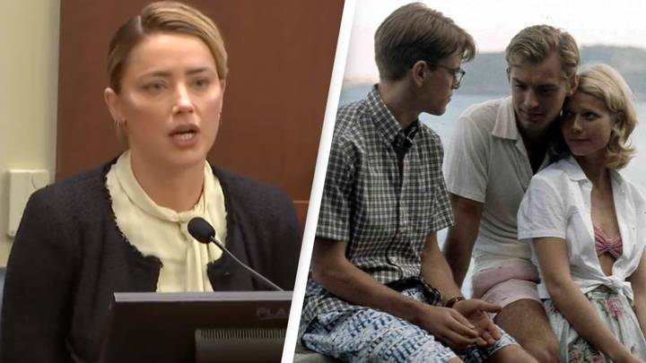Claim Amber Heard Stole Lines From The Talented Mr. Ripley Debunked