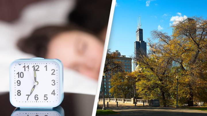 New law could mean this year is the last year the clocks go back in the US