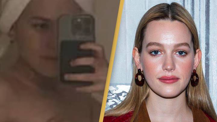 Victoria Pedretti shares shocking comment she received from 'well known actor' as she posts nude photo