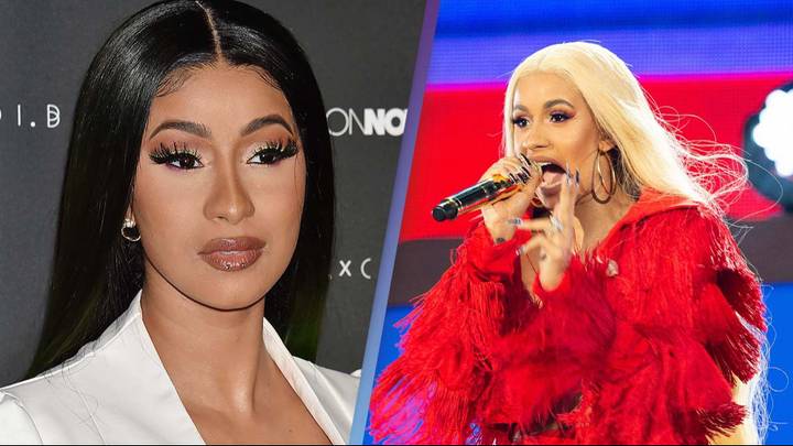 Tattoo model suing Cardi B over his 'Michelangelo' that's ruining his life