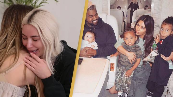 Kim Kardashian says Kanye West's 'shenanigans' will be far more damaging to their kids than her sex tape