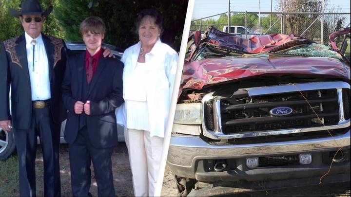 Siblings awarded $1.7 billion from Ford after car crash killed their parents