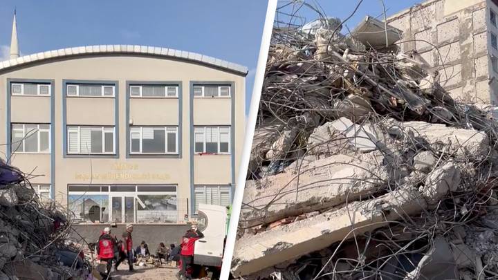 Turkey issues 113 arrest warrants over building construction following earthquake
