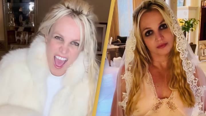 Britney Spears fans are shocked to hear her ‘real’ singing voice in new video