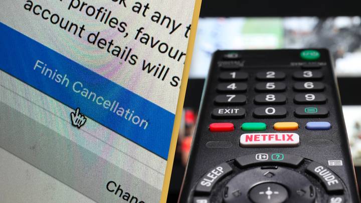 Thousands of people cancelling their Netflix accounts after crackdown on password sharing begins
