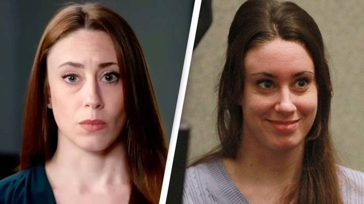 Casey Anthony defends 'partying photos' taken 31 days after daughter Caylee went missing