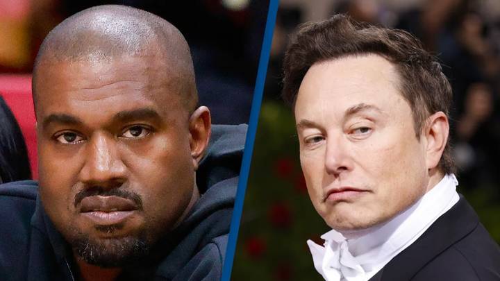 Kanye West’s Twitter account restored after Elon Musk takes over platform