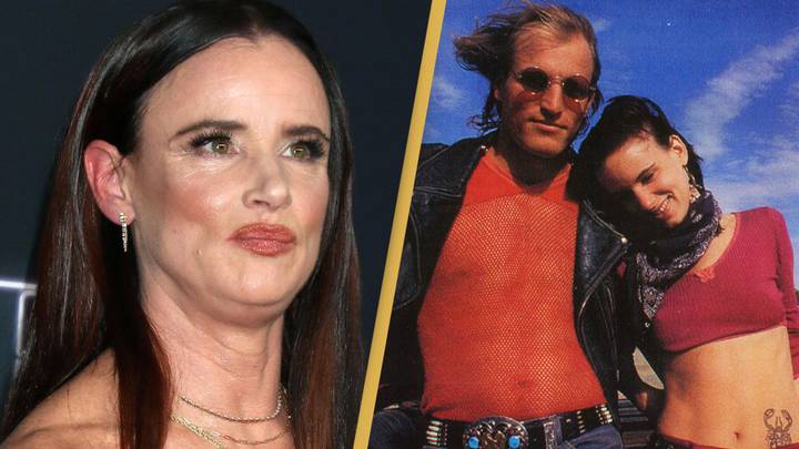 Juliette Lewis hits out at backlash double-standard for Natural Born Killers