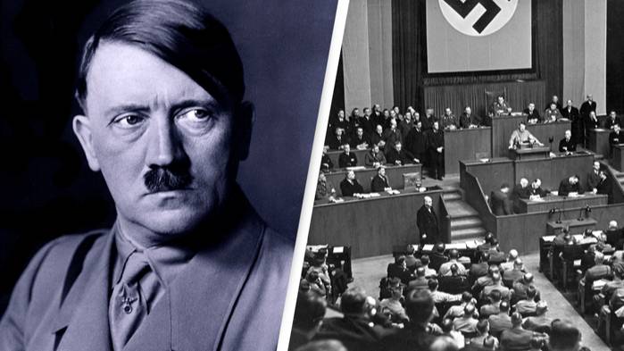How Adolf Hitler's teeth confirmed his death 70 years later