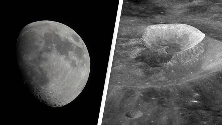 Groundbreaking New Discovery Means Humans Could Move To Moon In Future