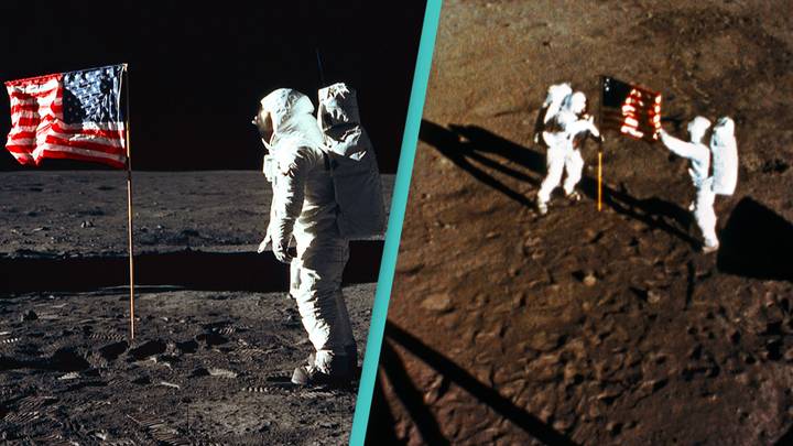 Astronaut explains why no one has visited the moon for 50 years