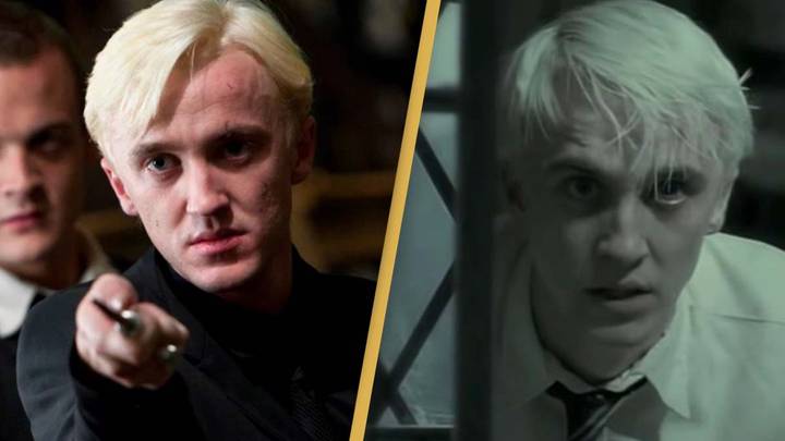 Tom Felton made $16 million in 31 minutes and 45 seconds