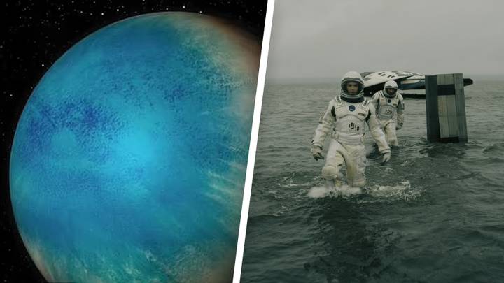 NASA has discovered an 'ocean world' where one year lasts just 11 days