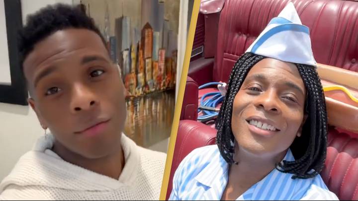 Kel Mitchell responds after being trolled for his appearance in Good Burger 2