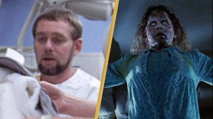 The Exorcist starred a real-life murderer and it's terrifying to watch back