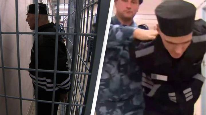 Russia's Most Brutal Prison Is Home To 700 Inmates Who've Killed 3,500 People