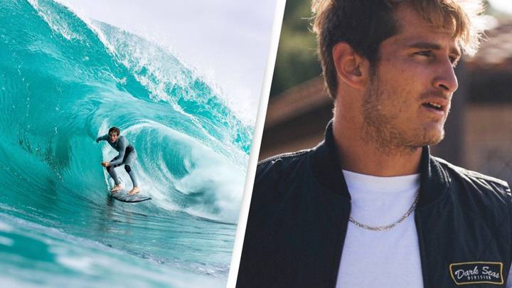 Surfing prodigy Kalani David, 24, dies after suffering seizure while riding waves