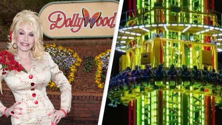 Dollywood Closes Its Own Drop Rollercoaster Following Tyre Sampson's Death