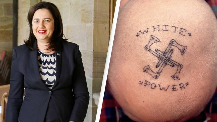 Queensland is banning Nazi swastika tattoos to crackdown on hate speech