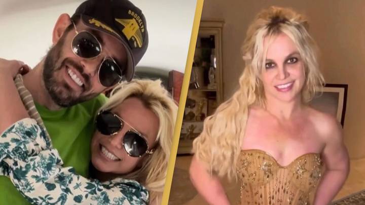 Britney Spears’ husband Sam Asghari addresses speculation they've split up