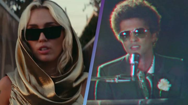 Miley Cyrus' new song Flowers appears to be a direct response to Bruno