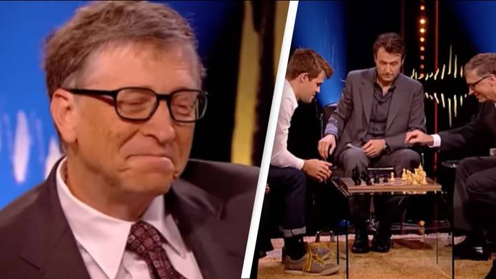 Chess grandmaster beat Bill Gates in match in just 12 seconds