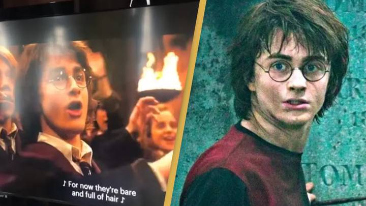 Harry Potter fans shocked after new scene randomly appears in Goblet Of Fire
