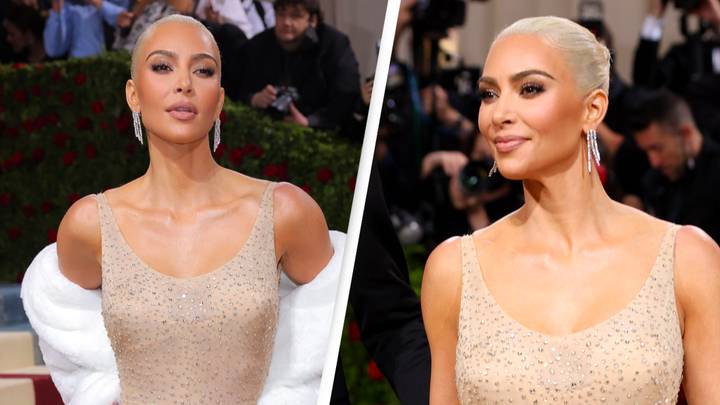 Kim Kardashian Says The Diet She Went On For The Met Gala Gave Her Psoriatic Arthritis