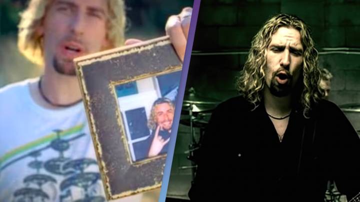 Nickelback frontman Chad Kroeger says people love to hate their music because it’s really good