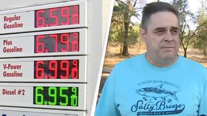 Gas Station Boss Fired After Setting Price Of Petrol To 69 Cents
