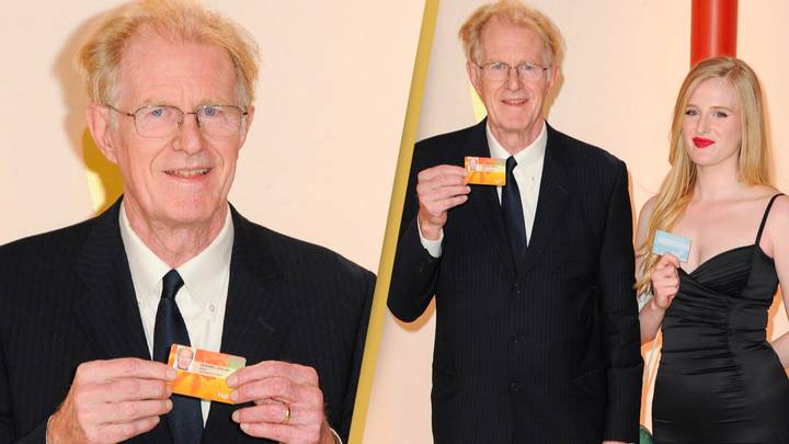Ed Begley Jr and his daughter continue their heartwarming tradition at Oscars