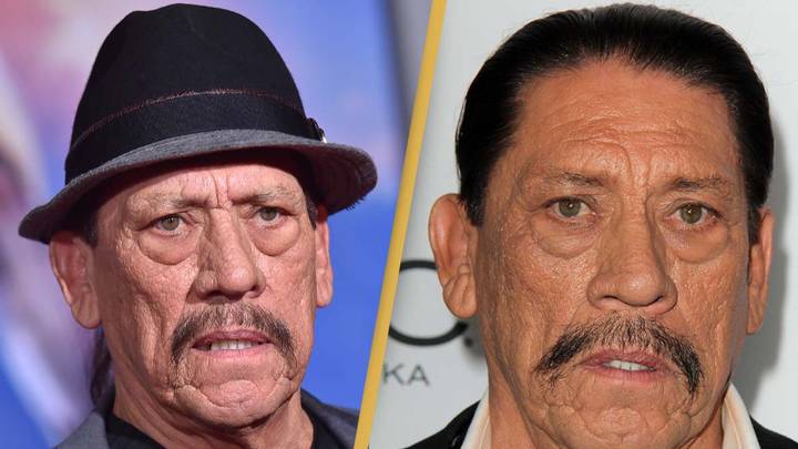 Danny Trejo says he’s scared of being back in prison