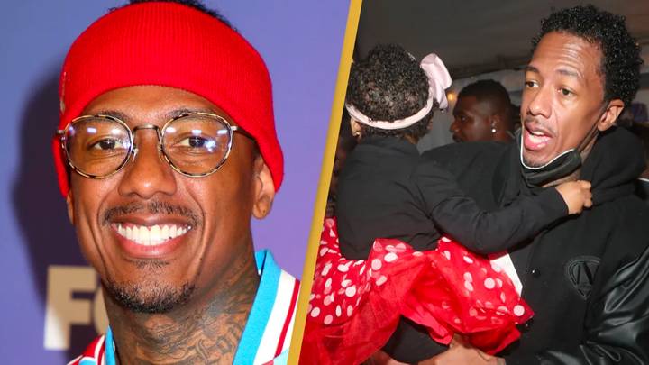 Nick Cannon says he regrets he hasn't had even more children despite being father-of-12