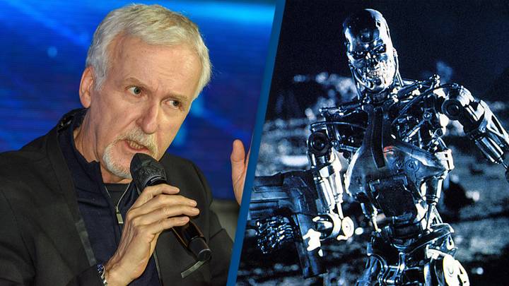 Terminator creator James Cameron says AI has taken over and it's already too late