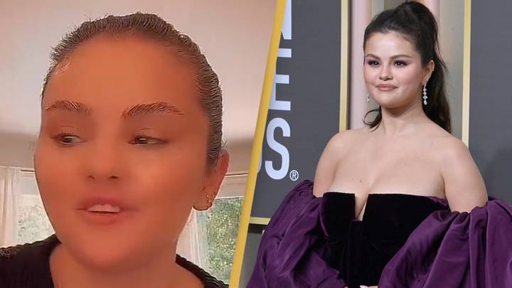 Selena Gomez announces she’s taking an immediate break from social media